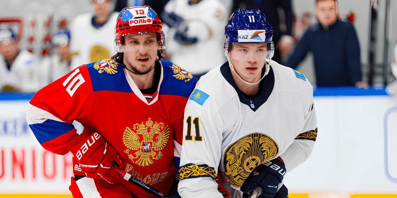 Хоккейный вечер без шансов: Казахстан крупно проиграл и замкнул таблицу Кубка Первого канала