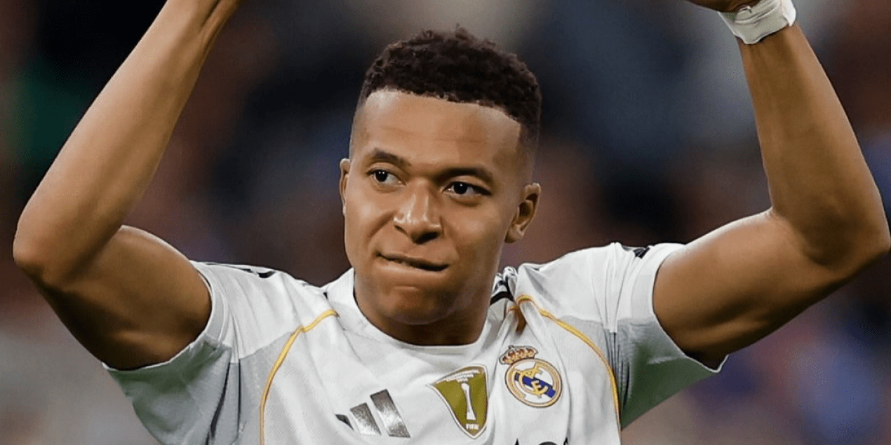 Мбаппе против истории: сможет ли Килиан превзойти годовой рекорд Роналду в «Реале»