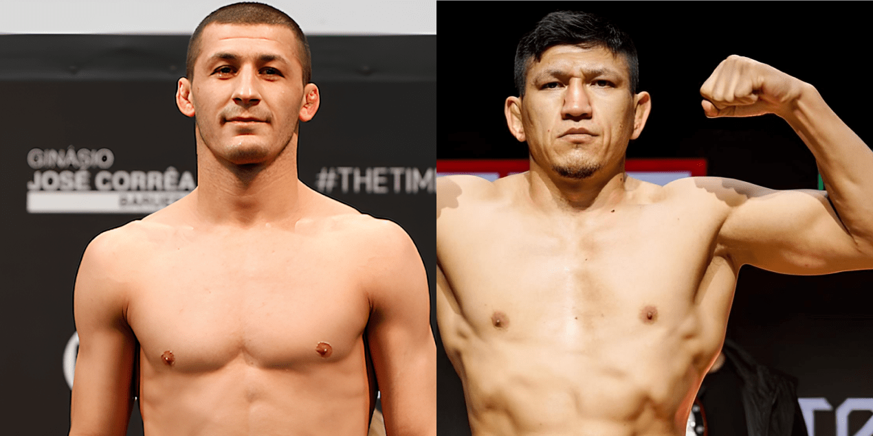 Куат Хамитов и Магомедов проведут бой на ACBJJ20