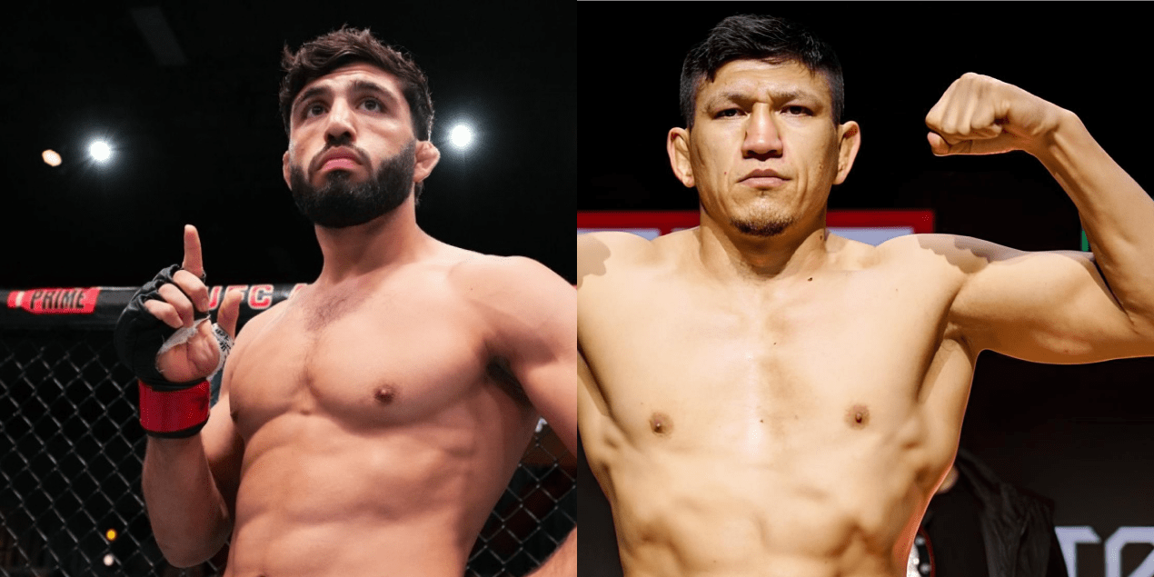 Куат Хамитов vs Арман Царукян: без шансов для казахстанца? Разбор потенциального боя по джиу-джитсу и MMA