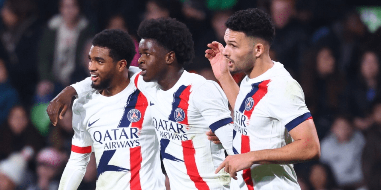 «ПСЖ» побил собственный рекорд по победам за календарный год