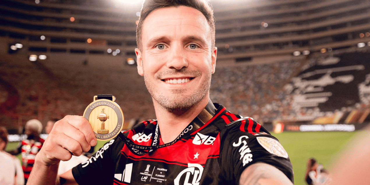 Сауль Ньигес сравнил «Фламенго» и «Реал»: «На «Маракане» футбол живёт по-настоящему, на «Бернабеу» – нет»