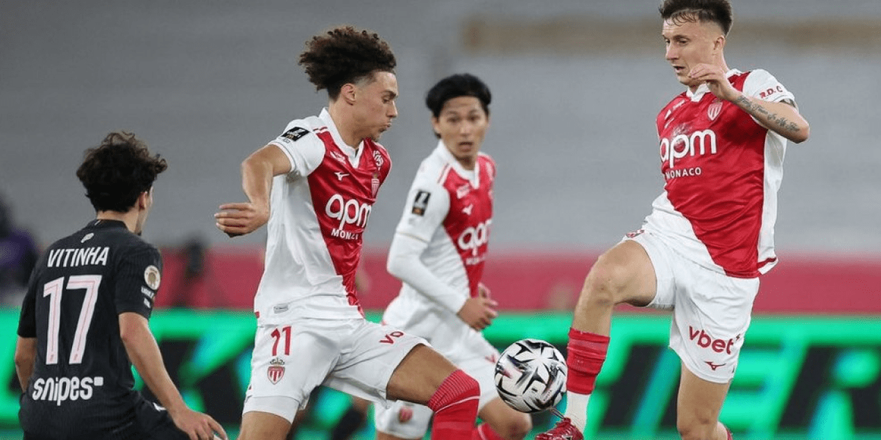 «Монако» сенсационно переиграл «ПСЖ»