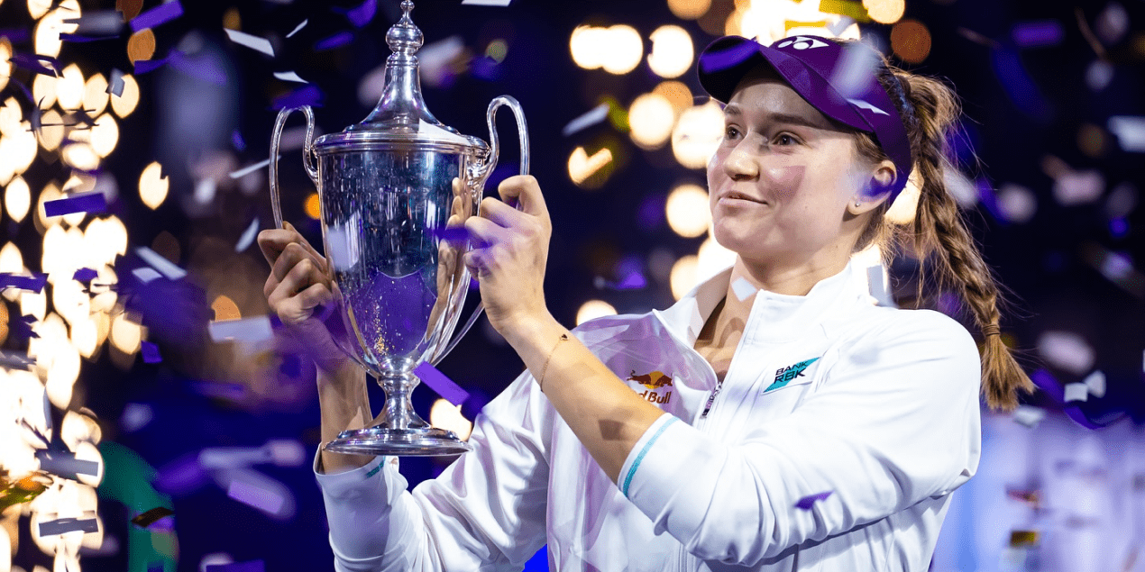 Перспектива Рыбакиной на AO-2026 — победитель четырех турниров серии Большого Шлема считает ее фаворитом