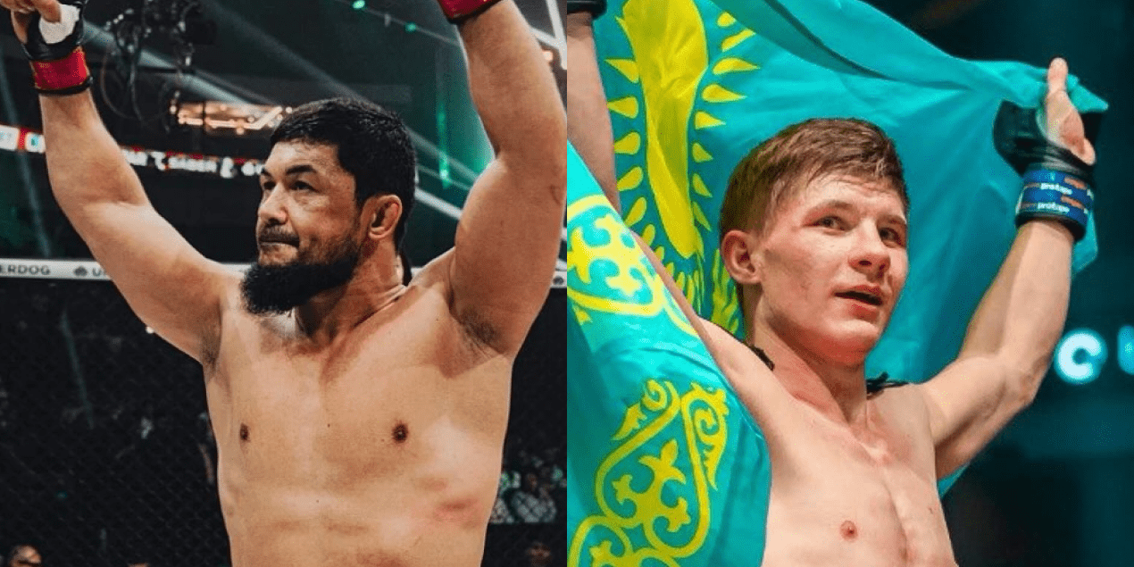 Ветеран узбекского ММА снова бросает вызов Казахстану: Абдулазизов подерется с Карпекиным на OCTAGON 83