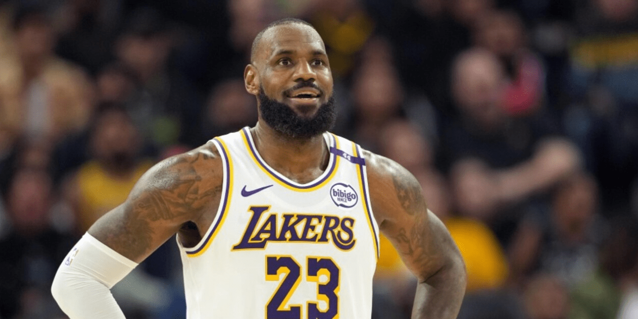 Конец эпохи: легендарная серия Леброна с 10+ очками оборвалась спустя почти 19 лет