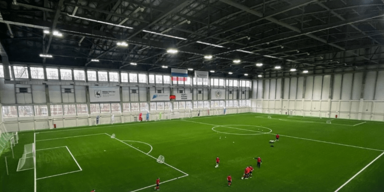 Карагандинская область запустила пятилетний проект по развитию футбола: академии, манежи и модернизация стадионов