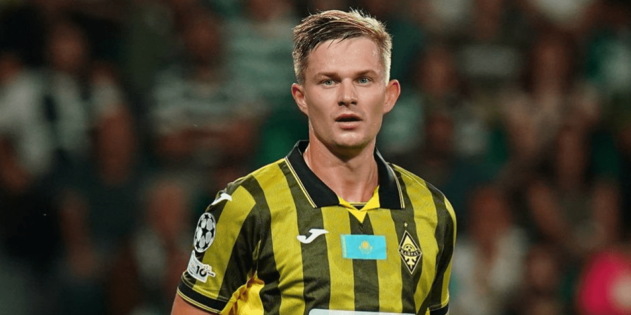 «Кайрат» нацелился на еще одного финна: алматинцы готовят замену Сорокину