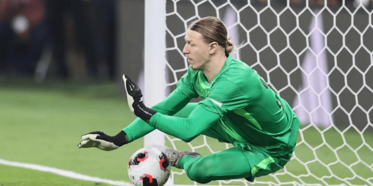 Сафонов  сломал руку в финале Межконтинентального кубка