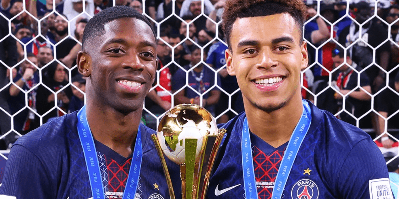 «ПСЖ» стал третьим клубом XXI века, оформившим шесть трофеев за год