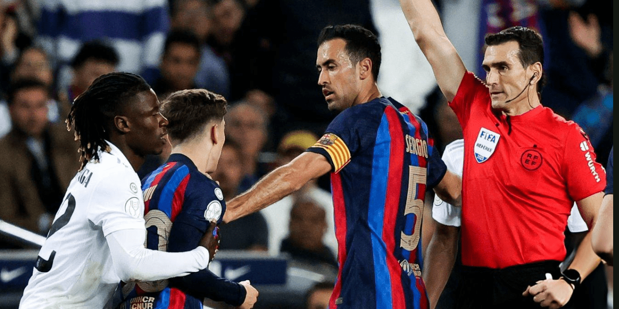 Арбитр «Эль Класико» назначен на матч «Кайрат» — «Олимпиакос»