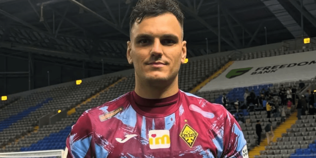 «Астана» хочет вернуть вратаря сборной Казахстана