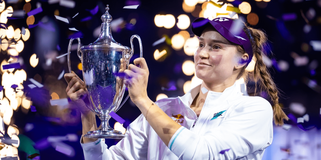 Тернистый путь Рыбакиной к успеху: подводим спортивные и ставочные итоги 2025 года