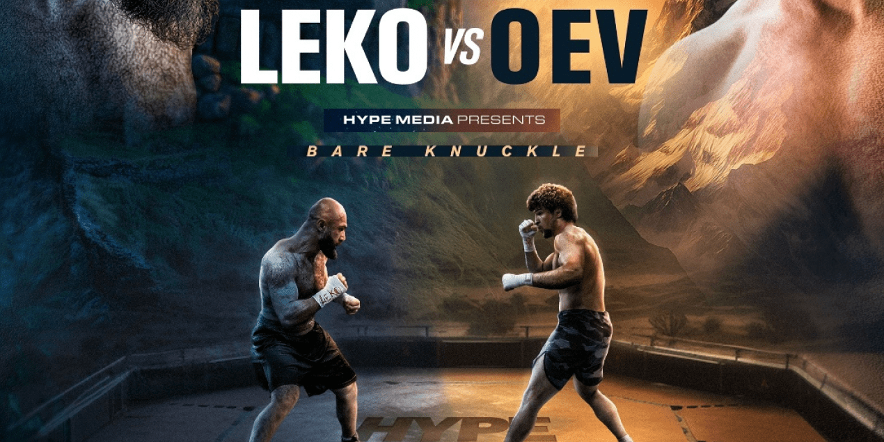 Лендруш Акопян — Амирхан Оев. Столкновение популярных кулачников в Армении