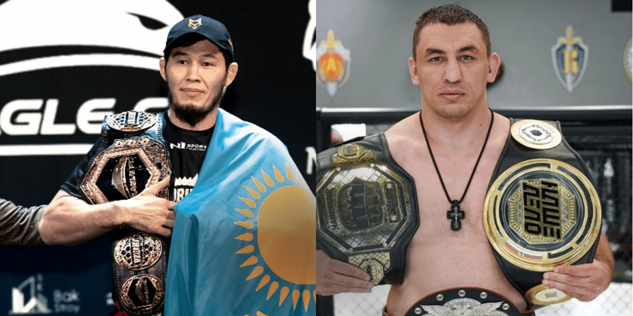 Дмитрий Арышев: «Надеюсь, Даурен Ермеков не будет вызывать меня на бой»