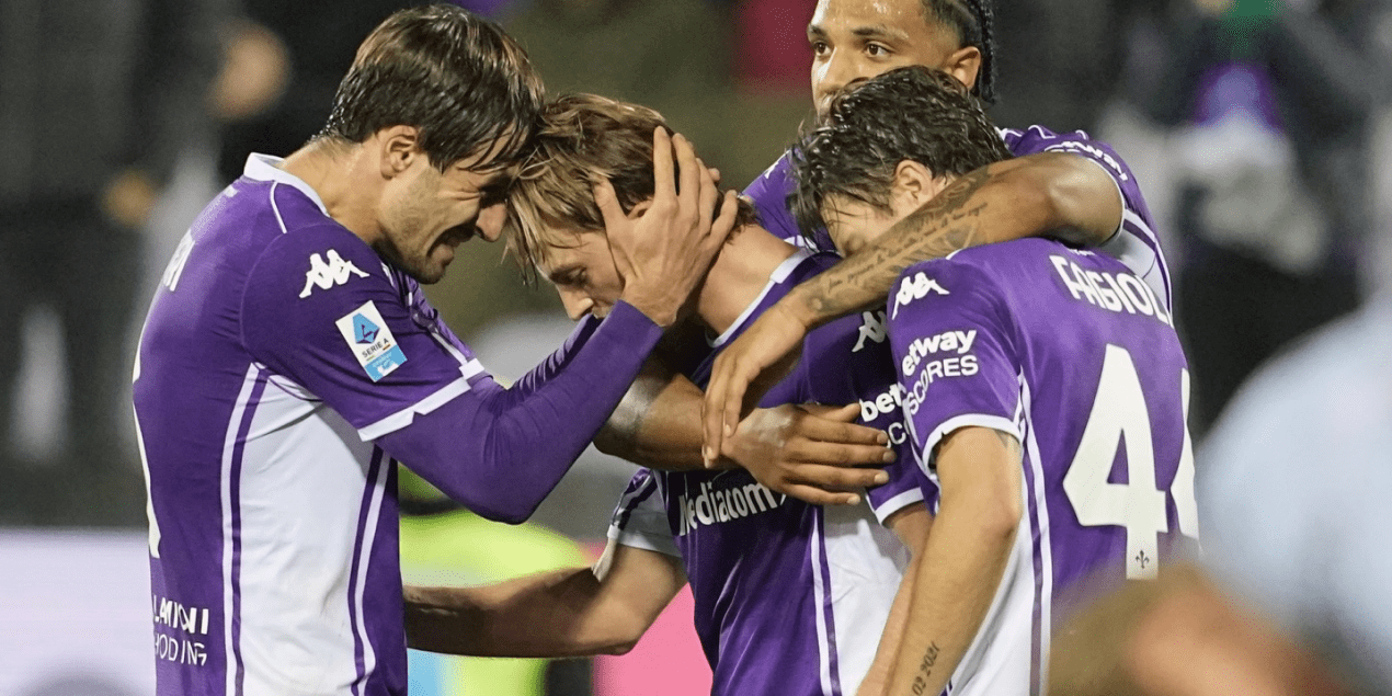 «Фиорентина» добыла первую победу в Серии А за семь месяцев