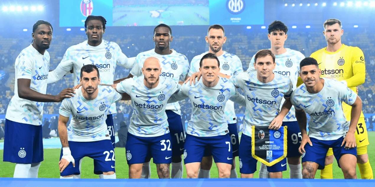 «Рождественский» знак в Серии А: статистика намекает на чемпионство «Интера», но гарантии нет