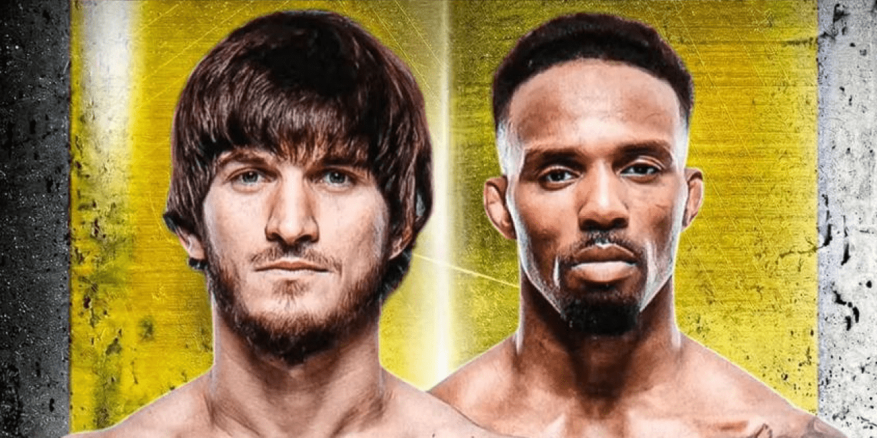 Победитель получит бой за титул: Мовсар Евлоев против Лерона Мерфи на UFC в Лондоне