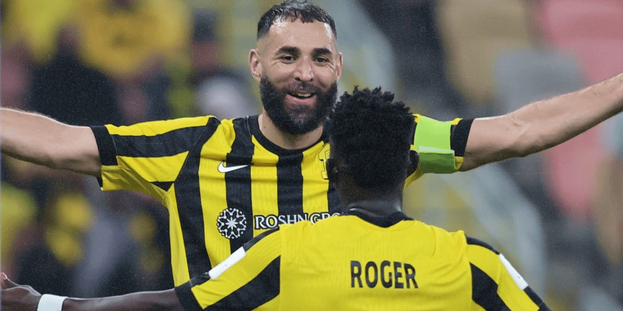 Саудовский  «Аль-Иттихад» победил узбекистанский «Насаф» в Азиатской Лиги чемпионов