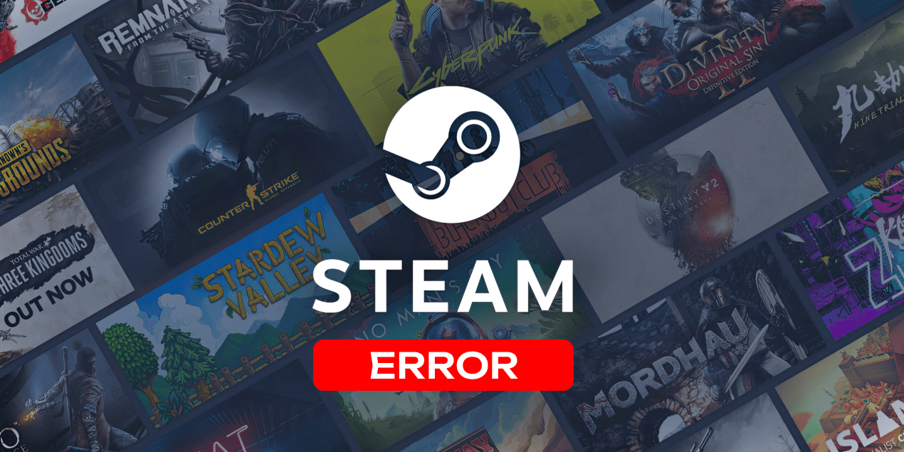 Глобальный сбой Steam: миллионы игроков остались без доступа. Легли серверы Dota 2 и CS2