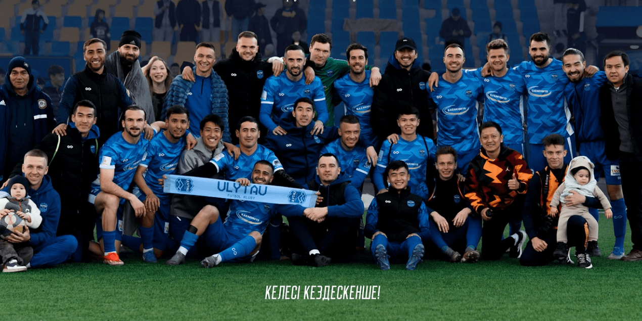 «Улытау» сохранил костяк: остаются Шауымбаев, Чалкин, Непогодов