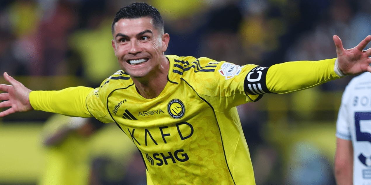 Роналду Globe Soccer Awards-тен кейін: «Мақсатым — жаңа титулдар мен 1000 гол»