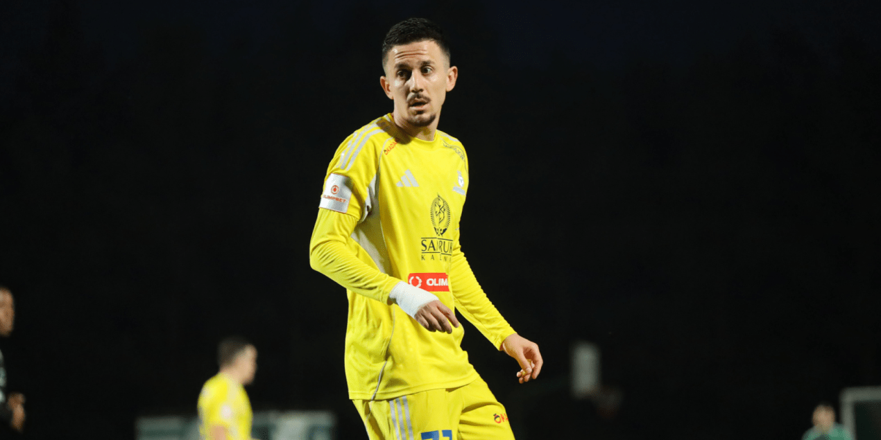 Лидер «Астаны» и главный бомбардир чемпионата может перейти в одну лигу с Месси