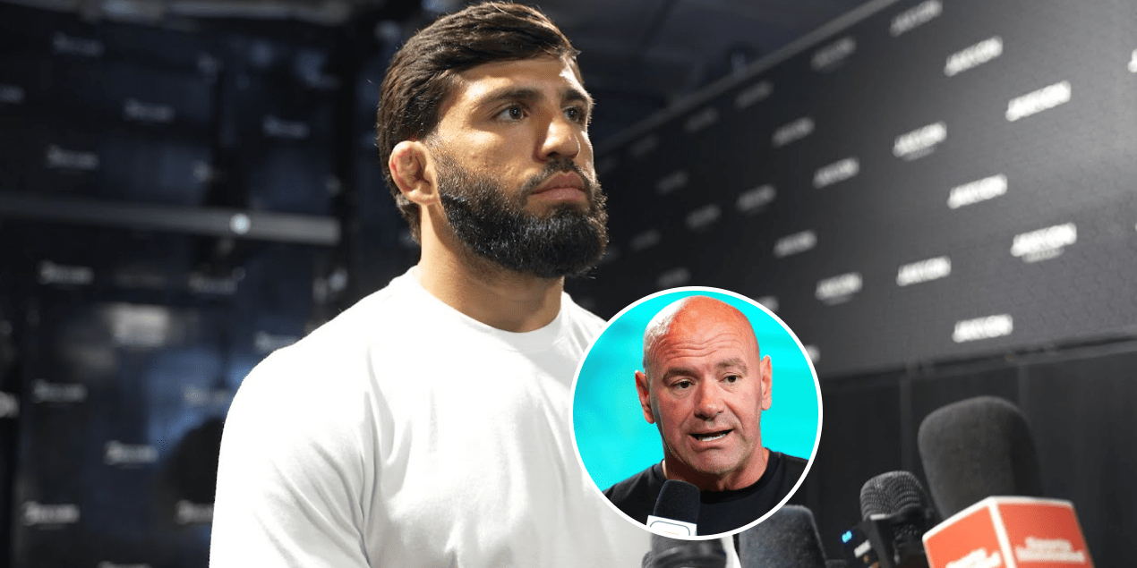 Почему UFC не дают Царукяну бой за титул. Полный разбор ситуации