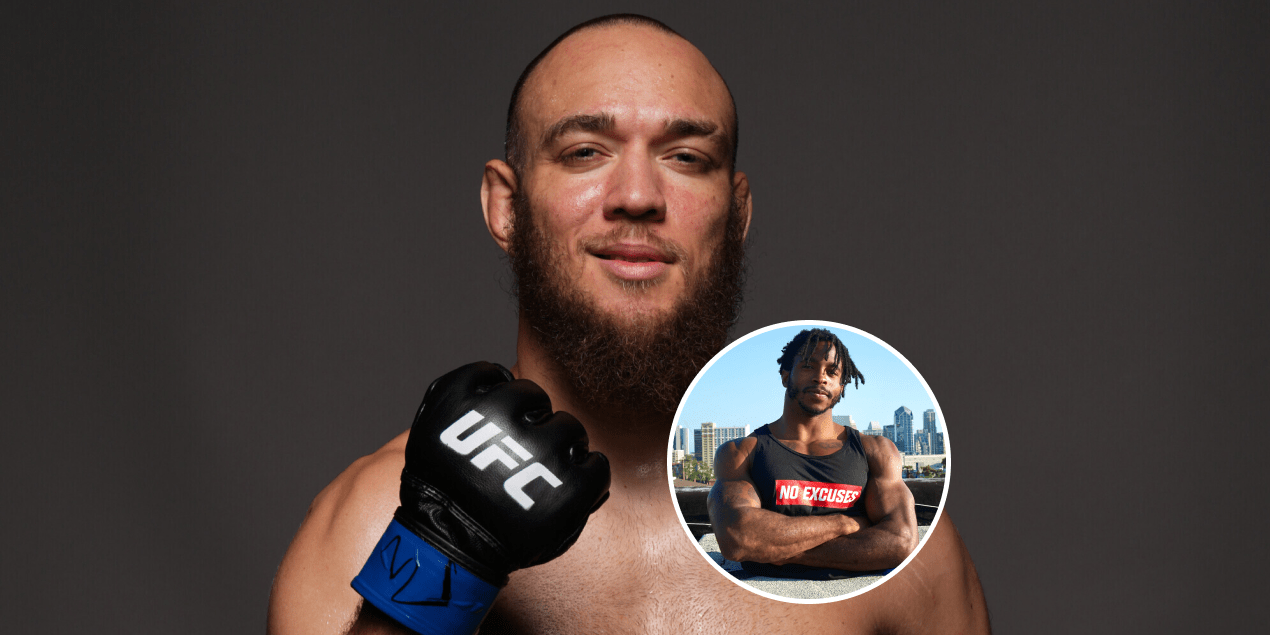 Боец UFC из Бразилии подерется в грэпплинге с Зайоном Кларком, родившимся без ног