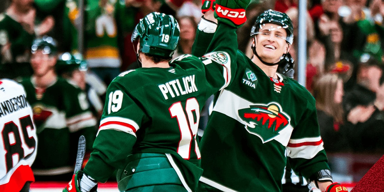 «Миннесота» дожала «Оттаву» в концовке и одержала волевую победу