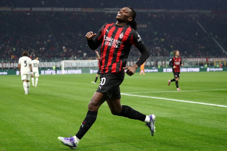 «Милан» обыграл «Лацио» и единолично возглавил Серию A