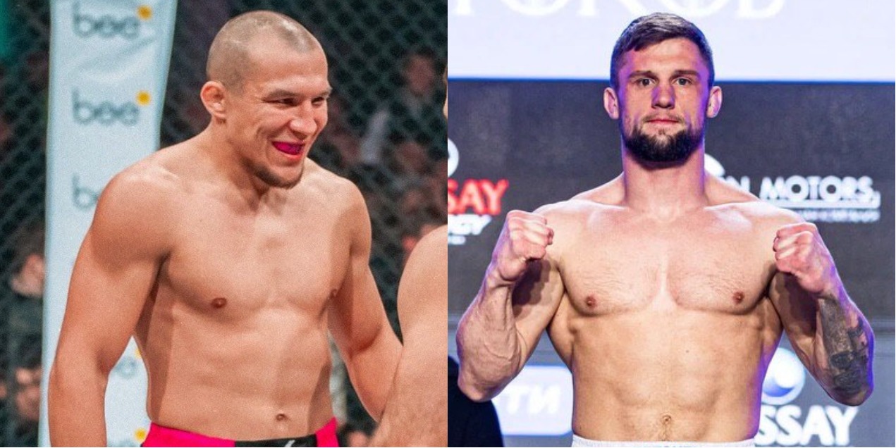 Андрей Гончаров: «Отправлю Фаниля Рафикова в нокаут»