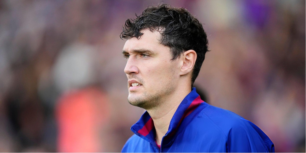 Защитник «Барселоны» Кристенсен получил тяжелую травму колена