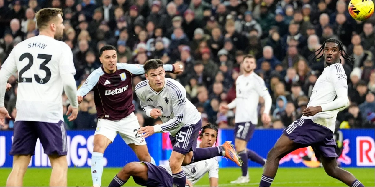 «Астон Вилла» переписала историю: 10 побед подряд и лучший рождественский показатель за десятилетия