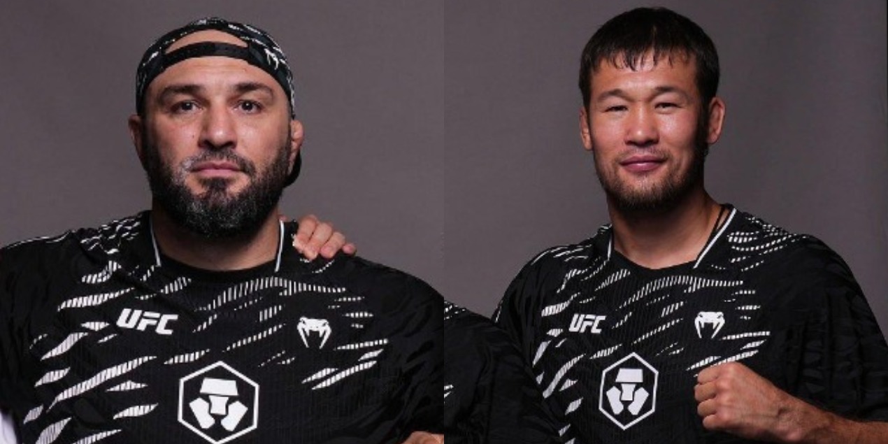 Тренер Шавката Рахмонова: «Вернемся в октагон в начале весны»