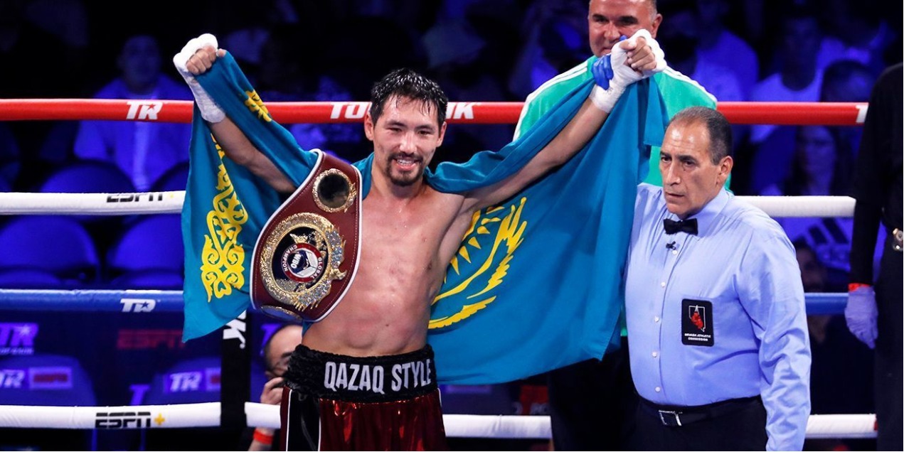 Вторая допинг-проба Алимханулы будет вскрыта 8 января — менеджер сделал заявление