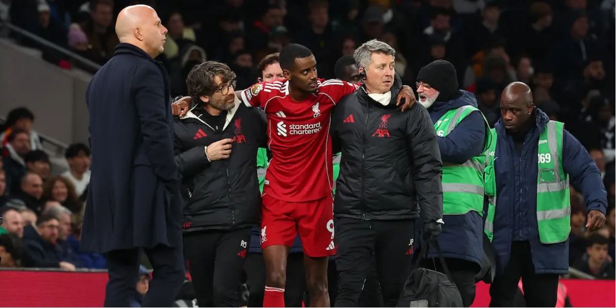 Исак выбыл на несколько месяцев из-за перелома лодыжки