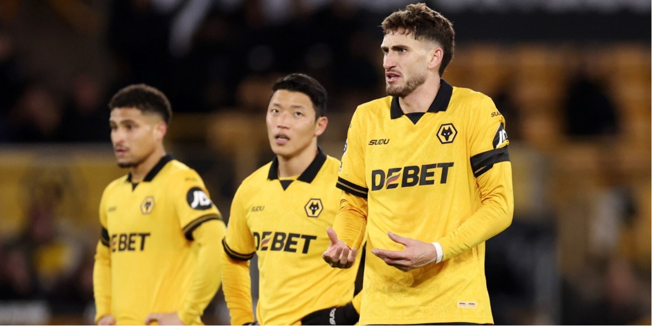 Статистика: «Вулверхэмптон» — последний на Рождество и почти без шансов на спасение