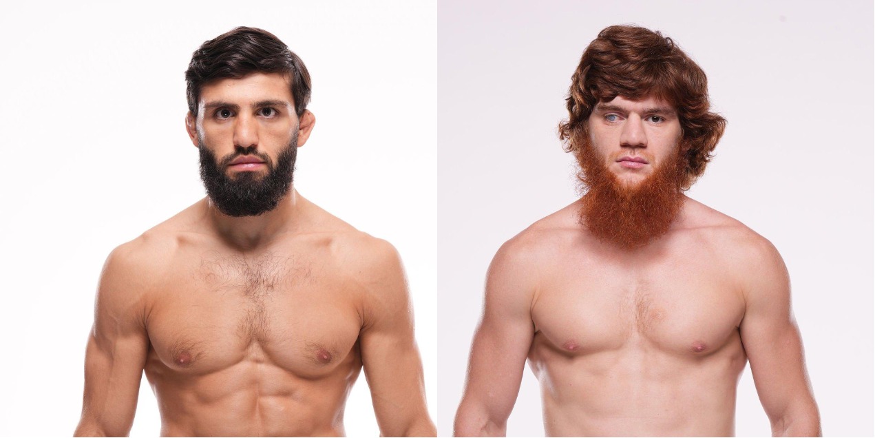 Арман Царукян и Шара Буллет встретятся на турнире Hype FC