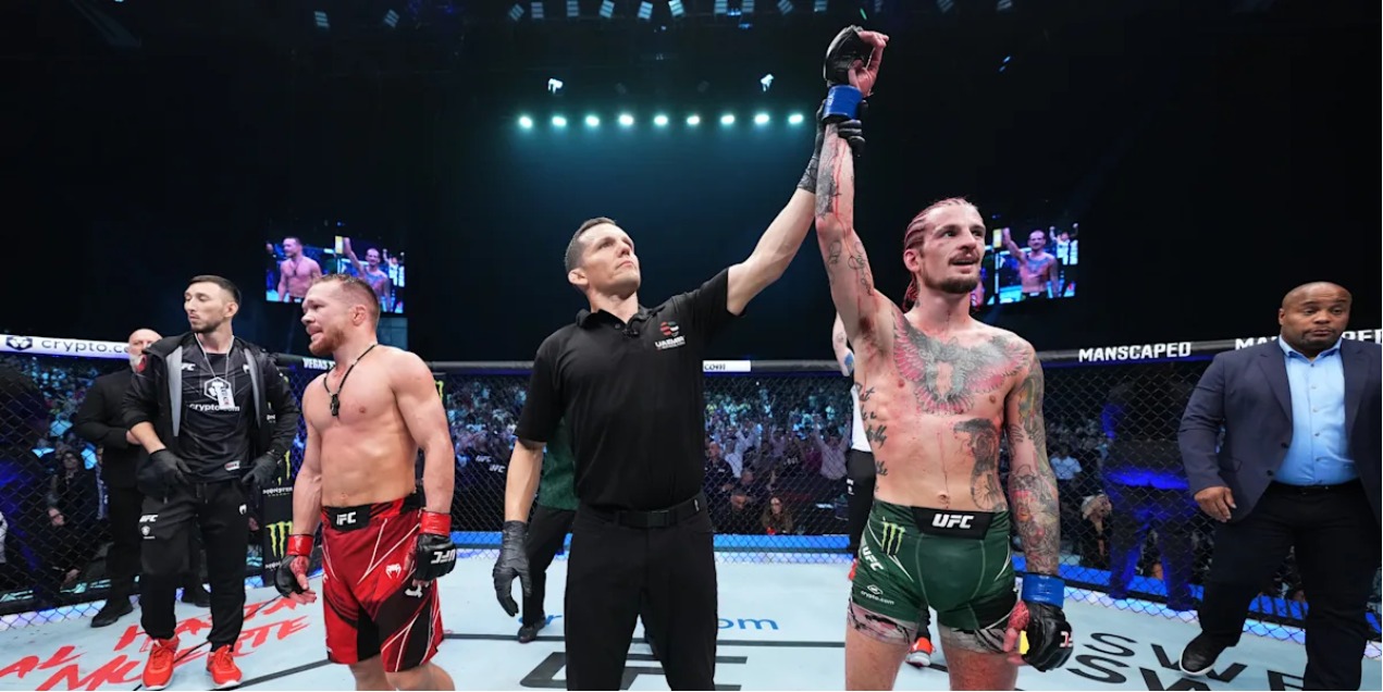 Шон О’Мэлли предложил бой Петру Яну на турнире UFC в Белом доме