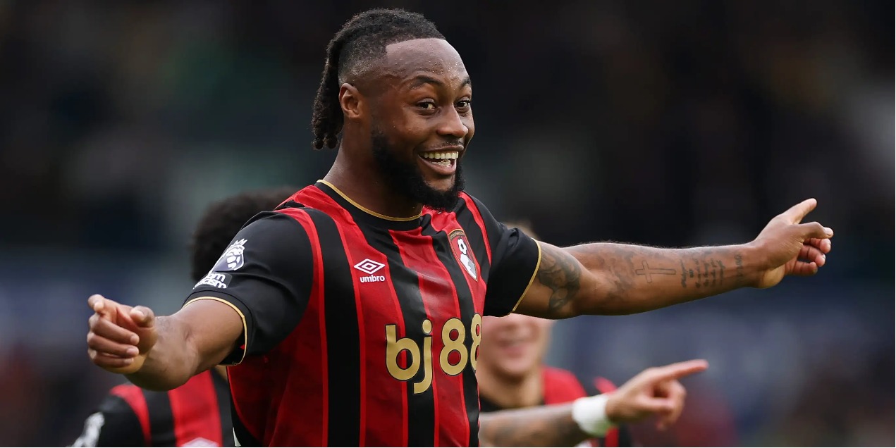 «Манчестер Сити» близок к подписанию Антуана Семеньо