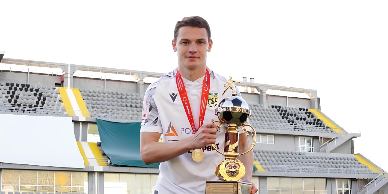 Ислам Чесноков тренируется по программе «Хартса» и может дебютировать в Шотландии 3 января