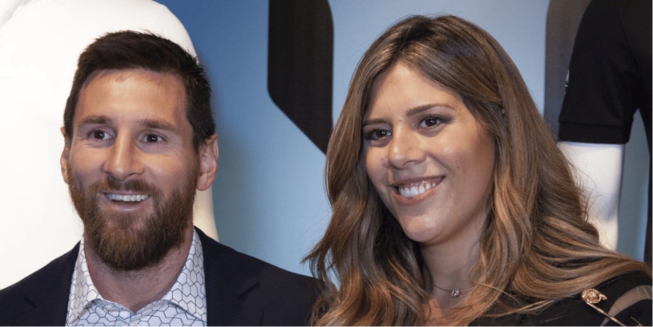 Сестра Лионеля Месси выйдет замуж за тренера «Интер Майами»