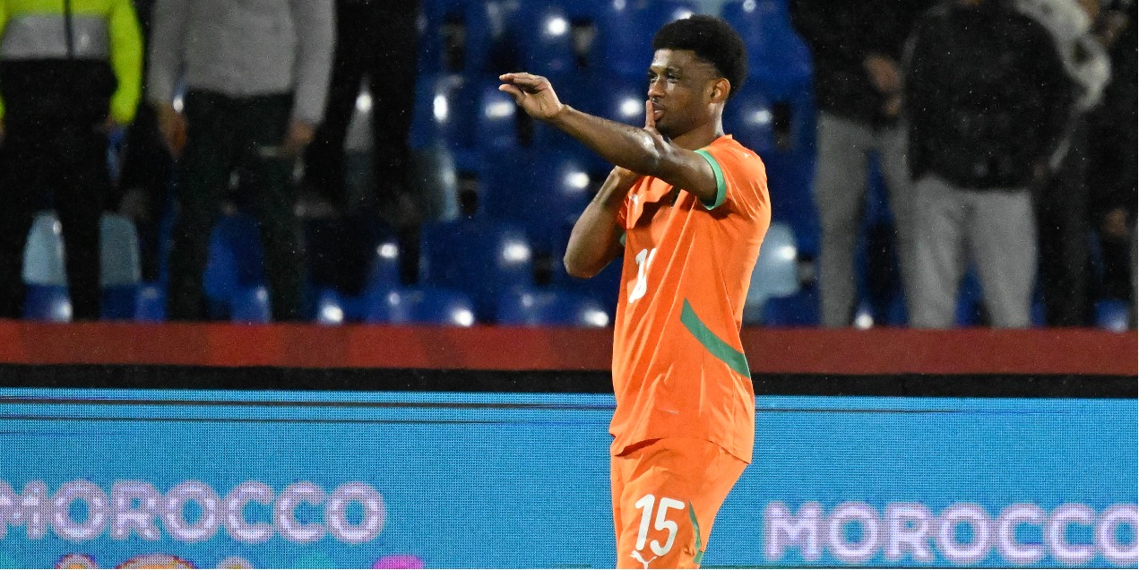 Гол Амада Диалло принес Кот-д’Ивуару минимальную победу в первом матче на КАН-2025