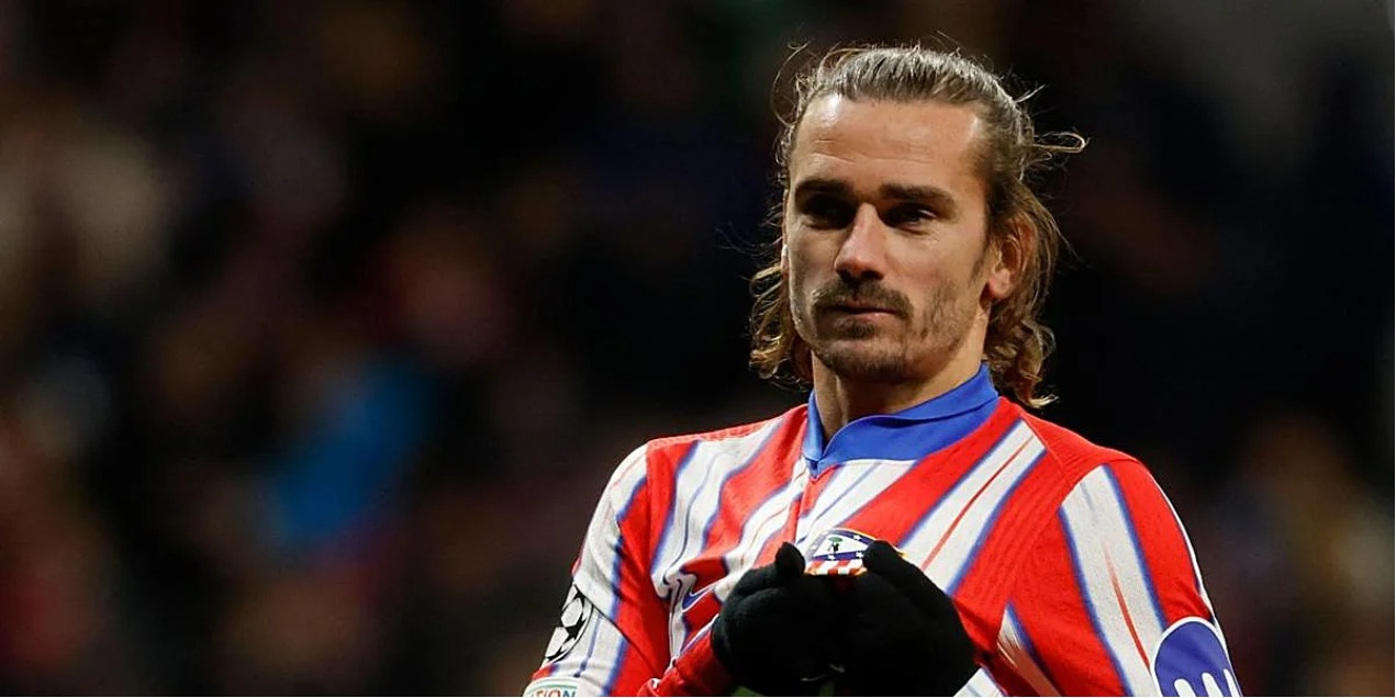 Гризманн стал главным джокером Европы: лидер топ-5 лиг по голам со скамейки