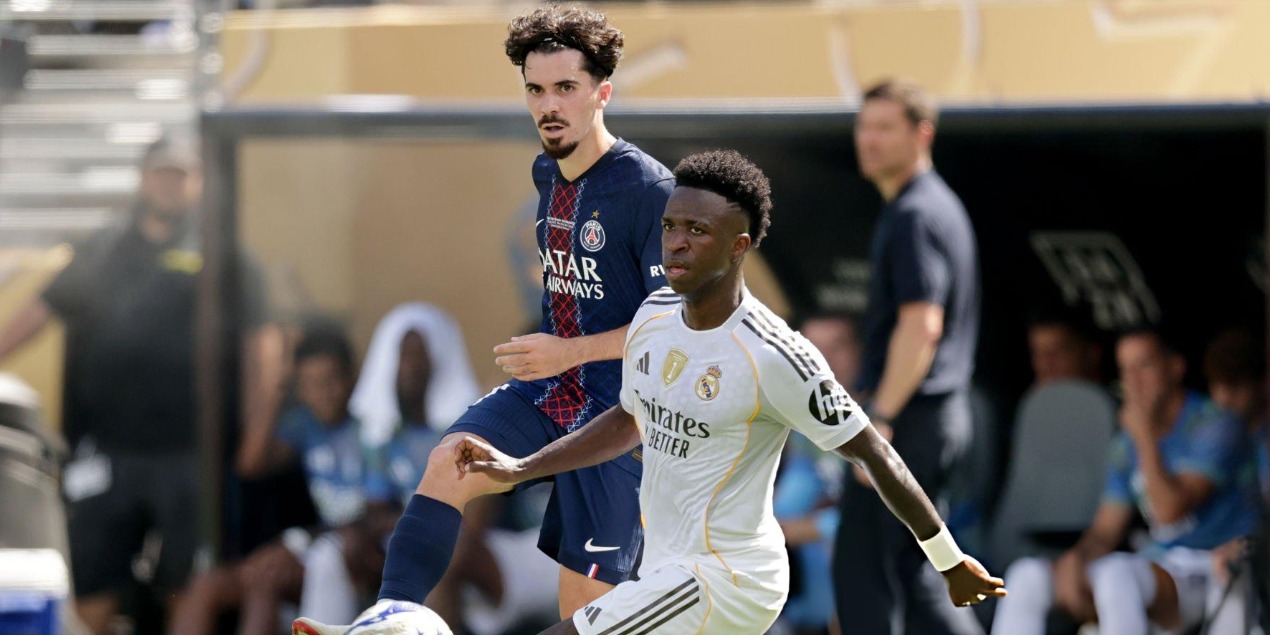 «Реал» готовит план «Б»: Витинья — приоритет на случай ухода Винисиуса