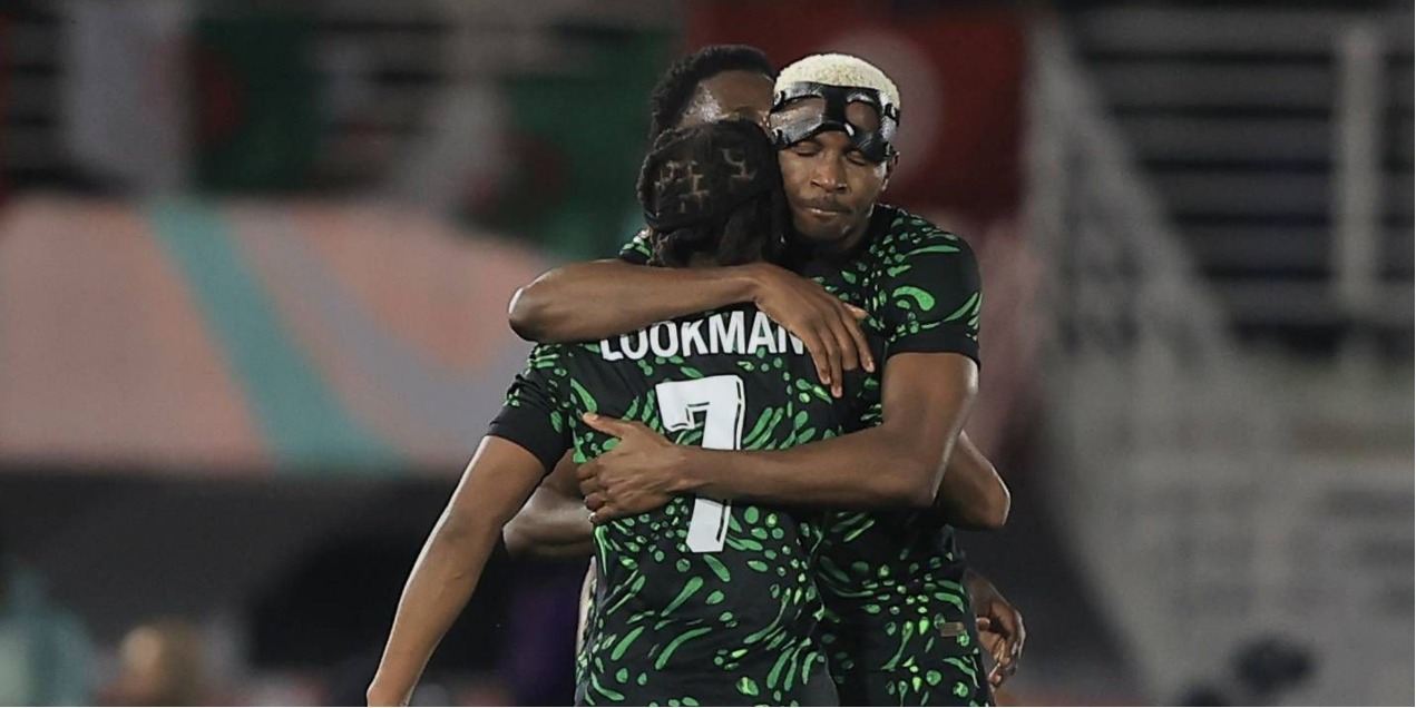 Нигерия выстояла против камбэка Туниса и вышла в 1/8 финала Кубка африканских наций