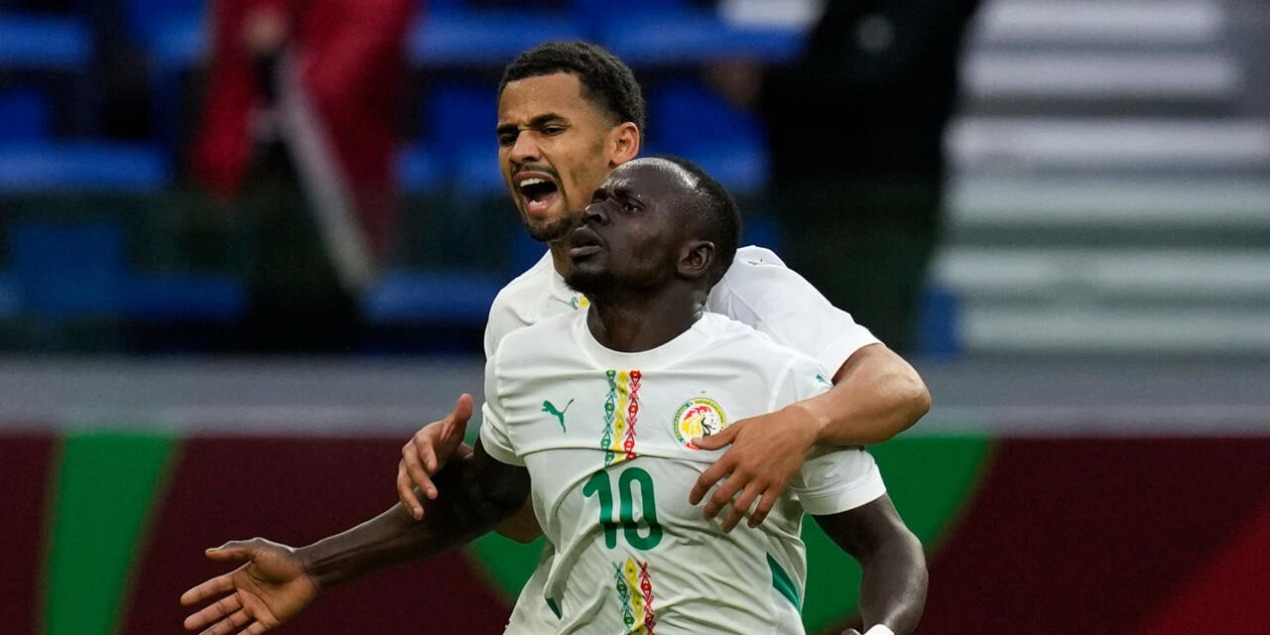 Садио Мане спас Сенегал от поражения в матче с ДР Конго на Кубке африканских наций