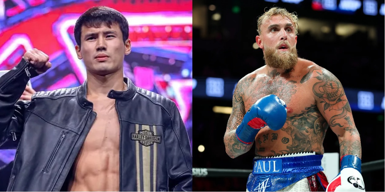 Octagon намекнул на бой Еркебулан Токтар —  Джейк Пол: реакция болельщиков оказалась полярной