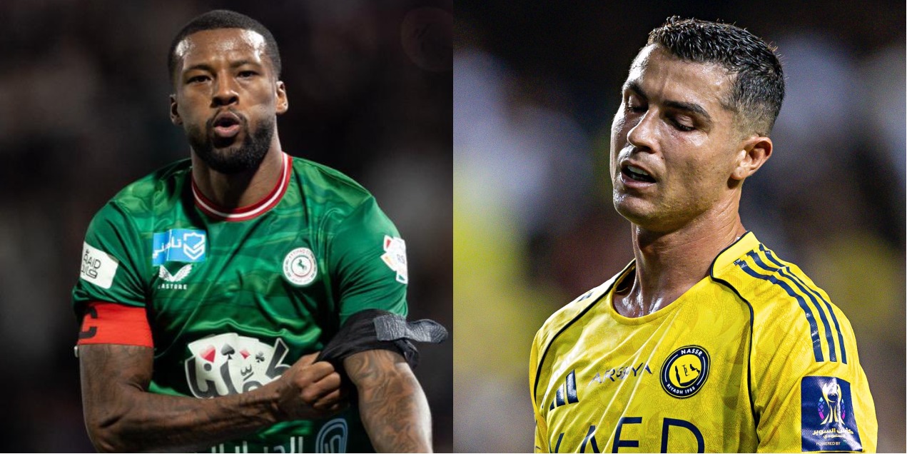 «Аль-Наср» прервал серию из побед, сыграв вничью с «Аль-Иттифаком»